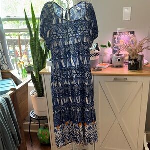 Knox Rose Dress, Size Medium